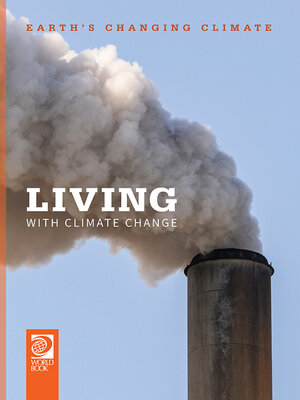 cover image of Living with Climate Change